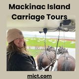 Mackinac Island Carriage Tours 2024 Podcast