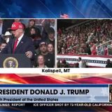 TRUMP ANNOUNCES $3 BILLION MORTGAGE INVESTMENT TO HELP 10,000 MONTANA FAMILIES BUY HOMES! 🇺🇸 POTU...#TrumpNews #BreakingNews #HousingNews