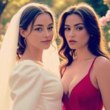 End-Time Women: The Bride and the Whore - SPIRITWARS