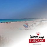 Rosignano, Tuscany’s Caribbean beach - Ep. 146