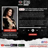 Episode 29 - From PSJA Thespian to Tejano Music Star: Magali Delarosa's Journey