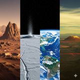 Alien Landscapes: Olympus Mons, Ice Geysers, and the Solar System's Greatest Geological Wonders