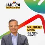 Sharat Sinha on AI, 5G, and Cloud Computing: Revolutionizing the Future