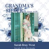 Redefining Luxury: Craft, Conscience & Island Living with Sarah Bray-West