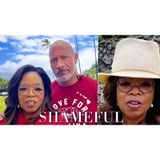 Oprah & The Rock Called Out For Donations Ask Vs Just Giving The Money Needed For Natives