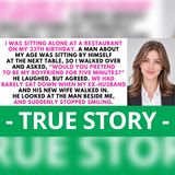 I Hired a Stranger as My Boyfriend—My Ex Saw Us at Dinner | Fake Dating Revenge