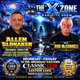 Rob McConnell Interviews - ALLEN SLONAKER - Regional Director for the Center for Paranormal Research and Investigation