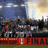 Soccer 2 the MAX:  Sporting KC Win U.S. Open Cup, Atlanta Pulverizes LA Galaxy