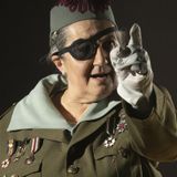 Entrevista a Ane Gabarain, intèrpret de 'Cantando bajo las balas', Teatre Apolo