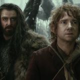 Lo Hobbit 15. Le nubi si addensano