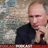 Putin's Personal Pandemic on Ukraine...and COVID, Too