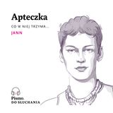 Apteczka Pisma. Co w niej trzyma Jann?