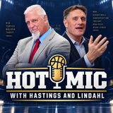 Hot Mic with Hastings & Lindahl 7-20-23/ Radio, T Swift and Athlete Podcasts