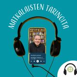 Johannes Alaranta ja Jussi Sohlberg Samuli Suonpään haastattelussa