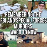 Remembering WACO with Bill Cooper and Linda Thompson