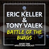 Previewing the Battle of the Burgs with Augsburg's Tony Valek and Wartburg's Eric Keller