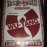2004 Wu Tang Clan @ Rock the Bells San Bernardino CA