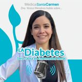 La Diabetes: primera causa de enfermedad renal crónica