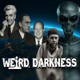 THE FOUR GEORGES OF UFOLOGY: Why Did Extraterrestrials Choose Them?