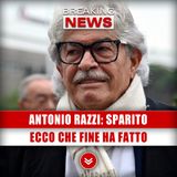 Antonio Razzi: Ecco Che Fine Ha Fatto L'Ex Senatore!