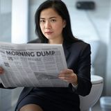 NWJ 459- The Morning Dump: Sheng Thao Corruption, Netanyahu V Deep State, Cambridge Brothels, & More