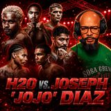 ☎️ H2O Sylve vs JoJo Diaz LIVE Fight Week Breakdown | Tito Mercado Returns🔥