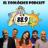 El Zoológico Podcast: EP1 Andrés López de visita en el Zoológico