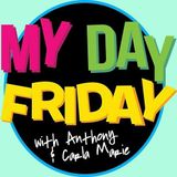 MyDayFriday: 4th of July Weekend & Our Radio War!