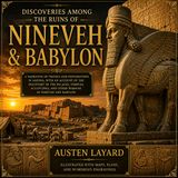 Discoveries Among the Ruins of Nineveh & Babylon | Austen Layard Audiobook (Ancient Mesopotamia & Archaeology Classic) Part 2