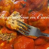 Le originali Polpette al sugo