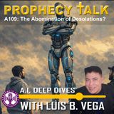 A109: ABOMINATION OF DESOLATIONS