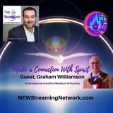Make a Connection With Spirit with Medium & Psychic, Graham Williamson