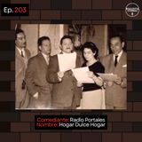 Radio Portales 𝄀 Hogar Dulce Hogar - Radioteatro Portales 60' 𝄀 Stand Up