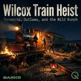 Wilcox Train Heist - The Hundred-Man Manhunt That Changed the West