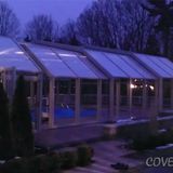 Elevate Your Outdoor Living with the Innovative Domed Pool Cover