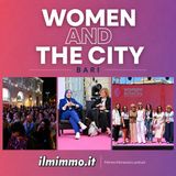 Grande successo per Women and the city - Bari