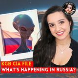 Declassified CIA KGB File:  Aliens CRUSHED the Soviet Army