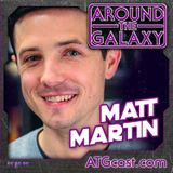 141. Matt Martin: Star Wars Lore Keeper