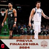 La previa de las Finales NBA: El momento de Doncic y el destino de Celtics