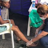 Sembrando en el Centro de Medellín en pro de los habitantes en condición de calle