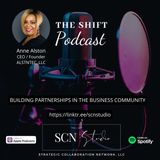 The Shift featuring Anne Alston, CEO/Founder of ALSTNTEC, LLC