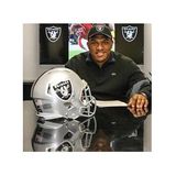 Oakland Raiders Star Dan Williams