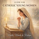Guide for Catholic Young Women by Rev. George Deshon | Catholic Audiobook | Faith, Work, Virtue & Daily Living