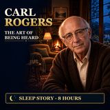 Carl Rogers: Empathy & Unconditional Positive Regard | Sleep Story