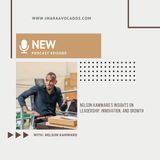 Nelson Kamwaro’s Insights on Leadership, Innovation, and Growth