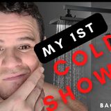 MY 1ST COLD SHOWER| WHY WE NEED MORE SELF DISCIPLINE