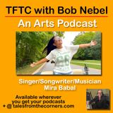 Minneapolis teen artist Mira Babal