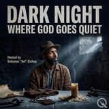 Dark Night - When Sadness Isn't Just Sadness