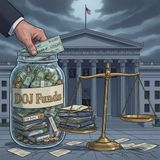 Trump Admits Strangeness Of Paying Himself