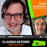 CLAUDIO ASTORRI: la radio e gli ascolti nella fascia notturna - clicca play e ascolta l'intervista